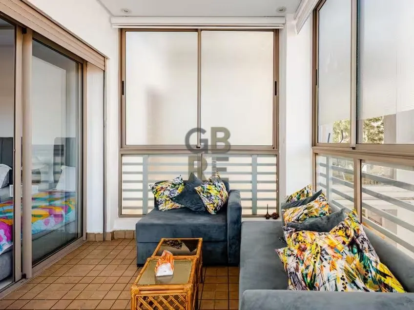 Bel Appartement Meublé A Bouznika Plage - بوزنيقة (2)