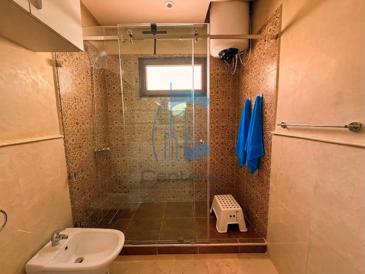 APPARTEMENT 2 CHAMBRES MEUBLÉ AVEC TERRASSE À LOUER - SEMLALIA - مراكش (3)