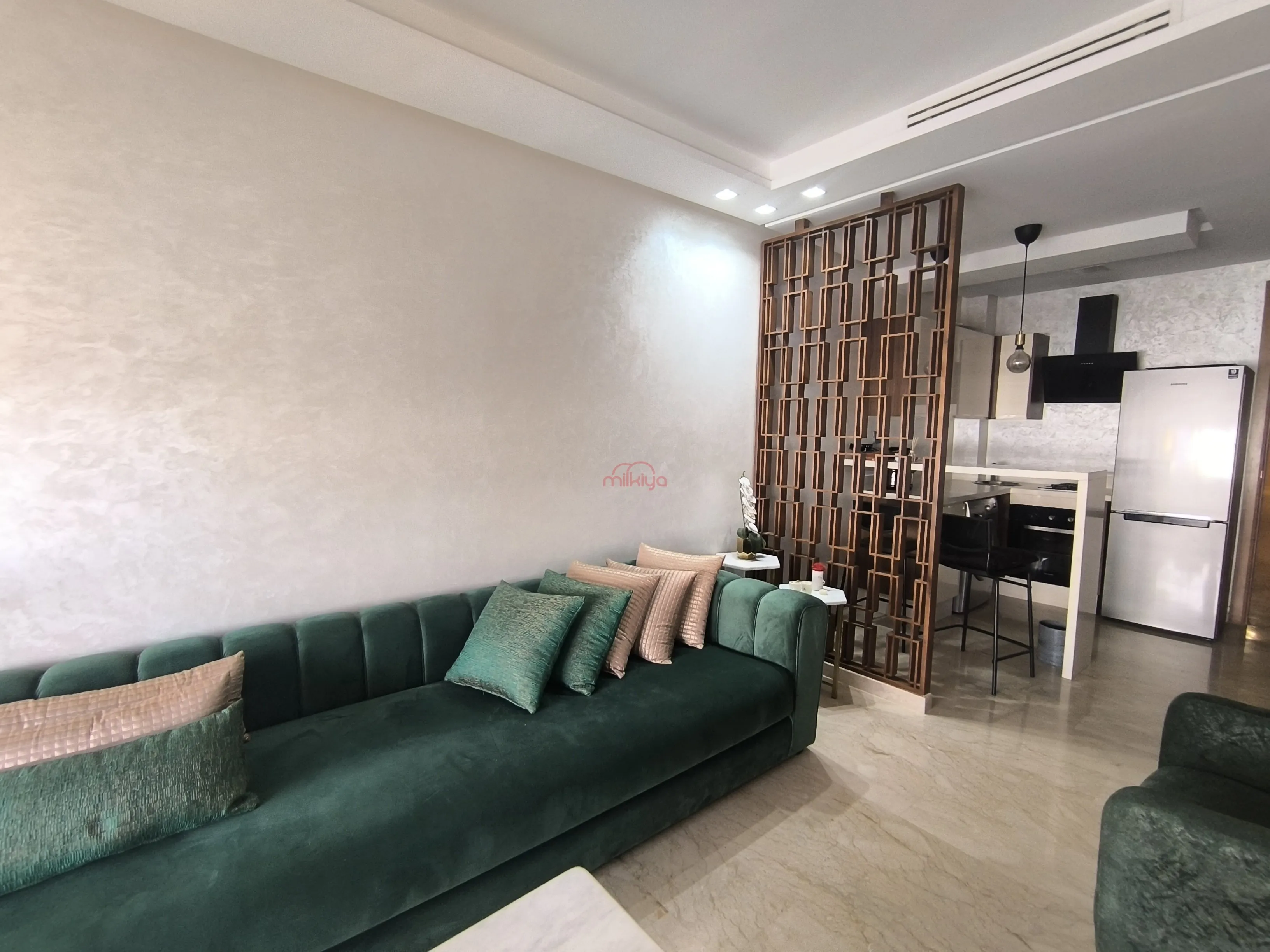 Location Appartement à Casablanca - الدار البيضاء (2)