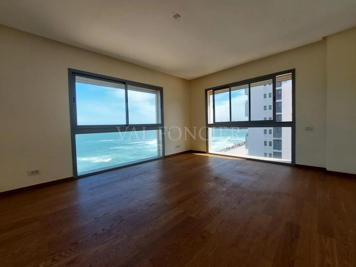 Location bel appartement 3chambres vue mer Ain Diab, Casablanca - الدار البيضاء (3)