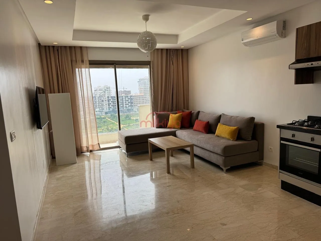 Location Appartement à Zenata - الدار البيضاء