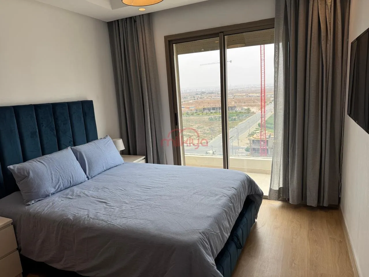 Location Appartement à Zenata - الدار البيضاء (3)