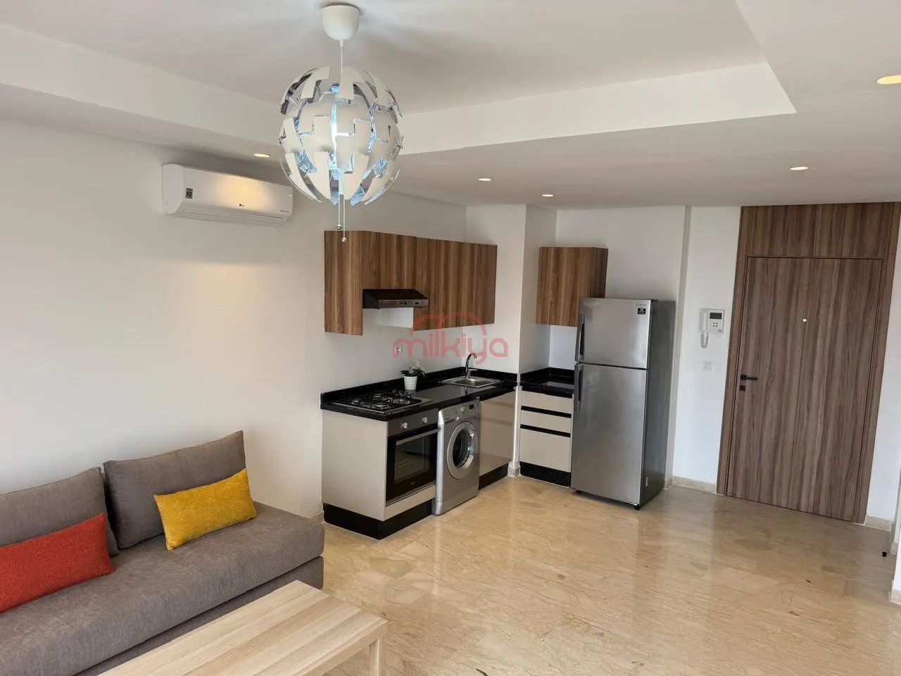 Location Appartement à Zenata - الدار البيضاء (4)