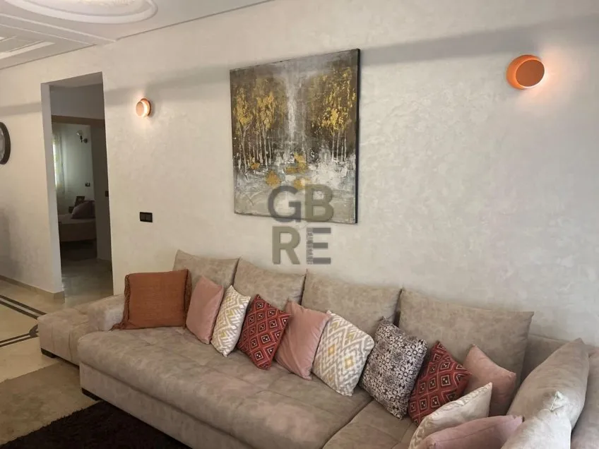 Appartement meublé en location à Hassan - الرباط (2)