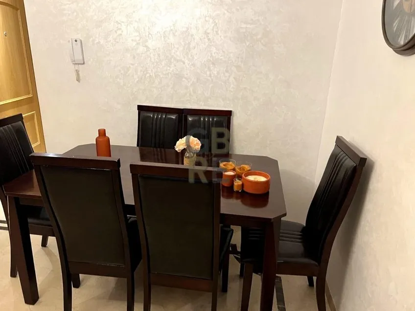 Appartement meublé en location à Hassan - الرباط (4)