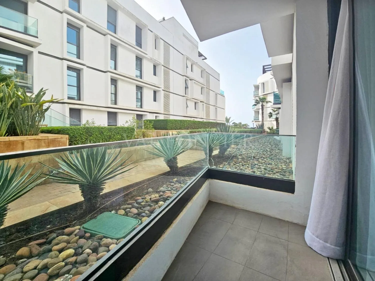 Luxueux appartement meublé 2chambres à louer Anfa Place, Casablanca - الدار البيضاء