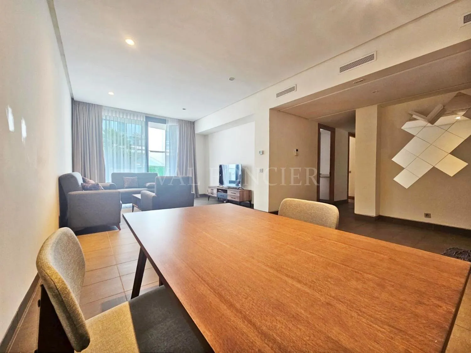 Luxueux appartement meublé 2chambres à louer Anfa Place, Casablanca - الدار البيضاء (2)
