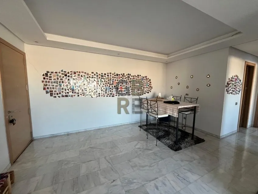À Louer Appartement Meublé Haut Standing à Prestigia - الرباط (3)