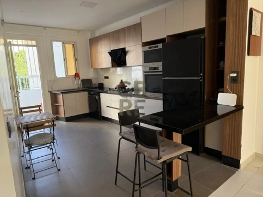 Appartement meublé à louer à Hassan - الرباط (3)