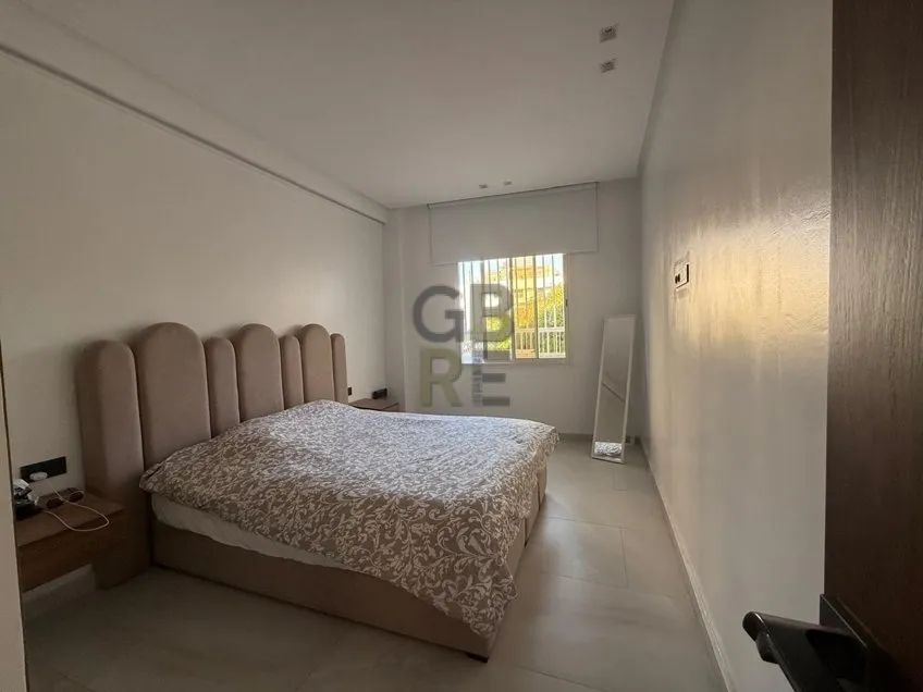 Appartement meublé à louer à Hassan - الرباط (2)
