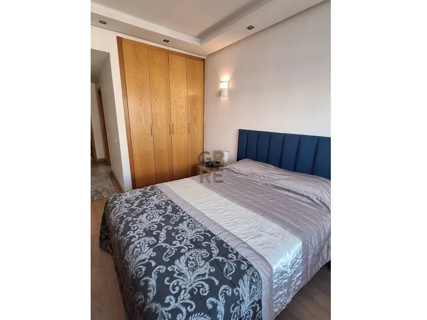 Appartement sans vis-à-vis à Hassan - الرباط (3)