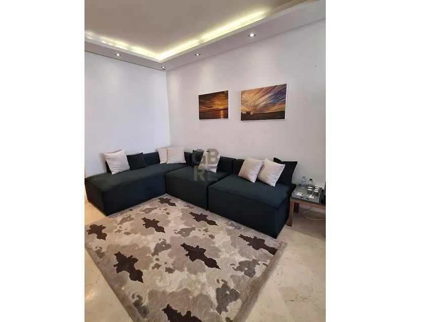 Appartement sans vis-à-vis à Hassan - الرباط