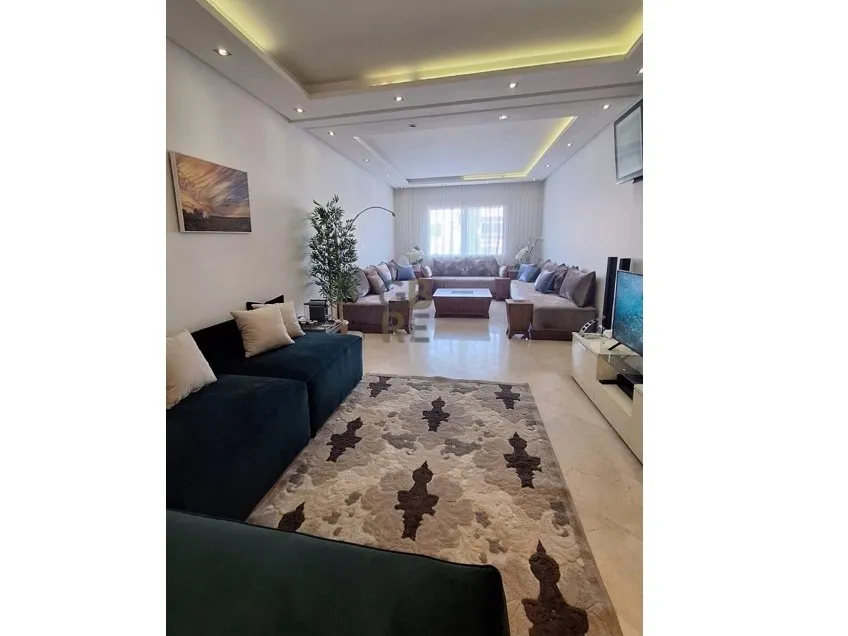 Appartement sans vis-à-vis à Hassan - الرباط (4)