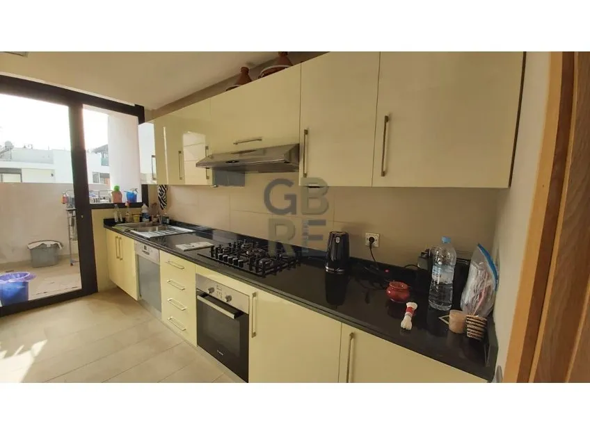 Penthouse à l’Orangeraie avec une grande terrasse en location - الرباط (4)