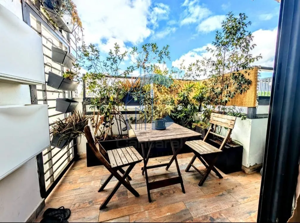 LOCATION APPARTEMENT vide PALMIER - الدار البيضاء (2)