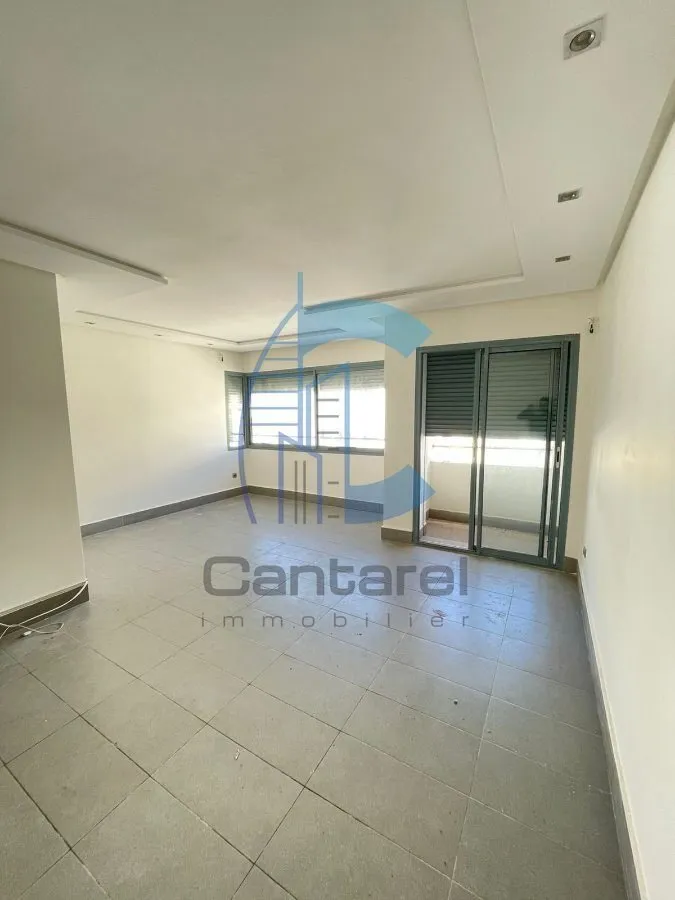 LOCATION APPARTEMENT RACINE - الدار البيضاء