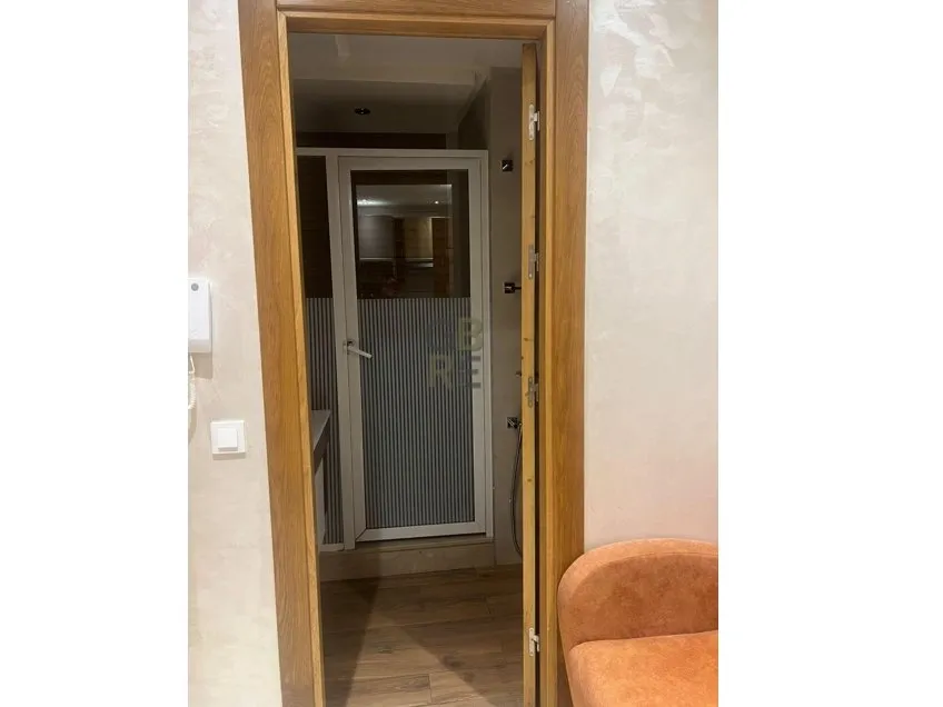 Bel Appartement Meublé Avec Balcon à L'Agdal - الرباط (3)
