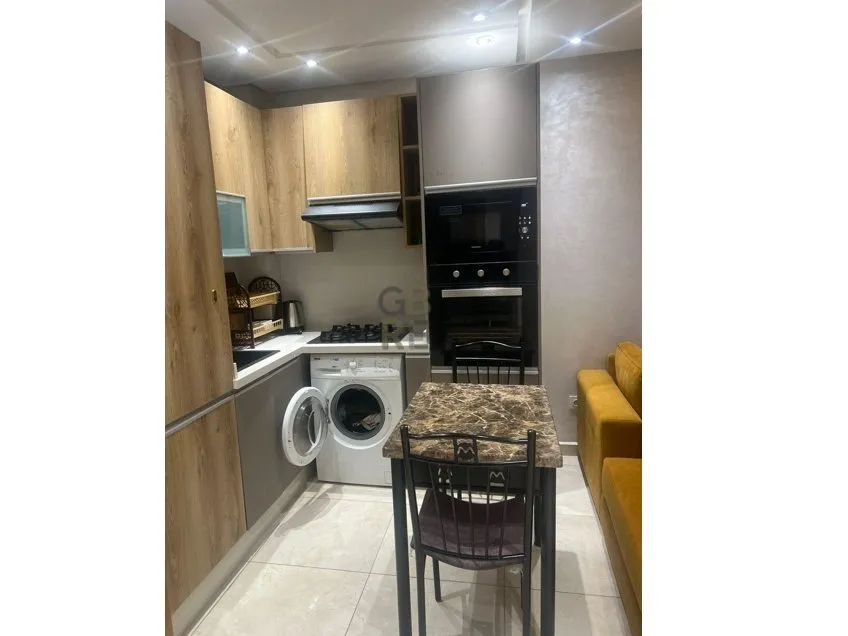Bel Appartement Meublé Avec Balcon à L'Agdal - الرباط (4)