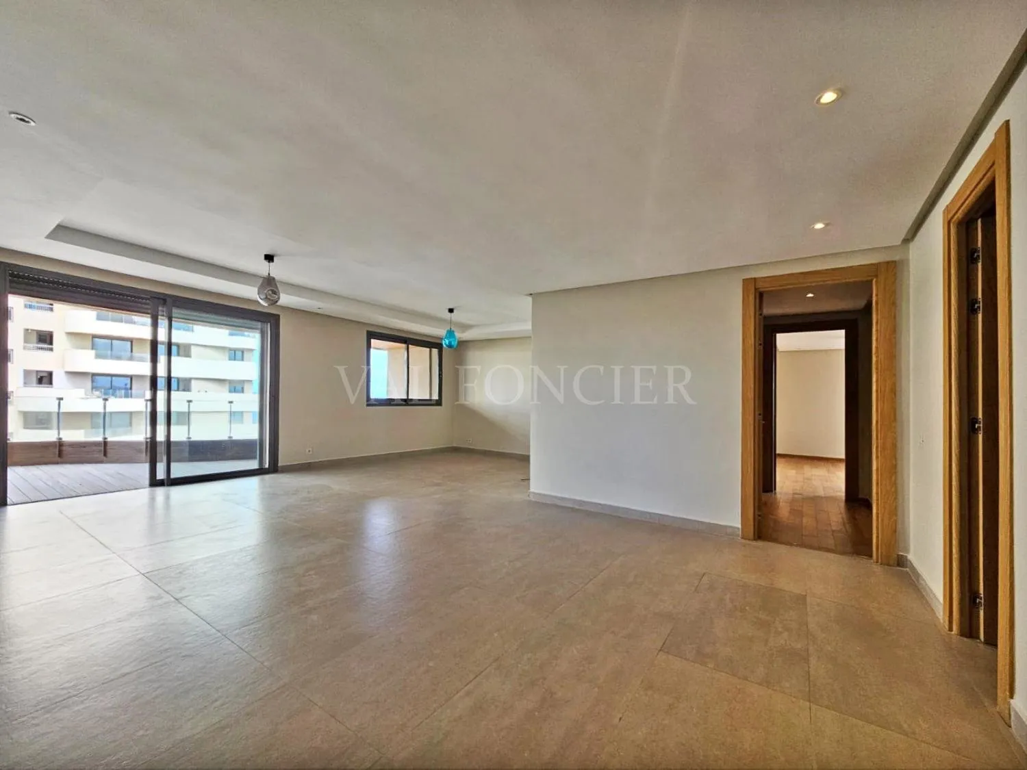 Location appartement 180m2 2chambres vue mer Ain Diab, Casablanca - الدار البيضاء (2)