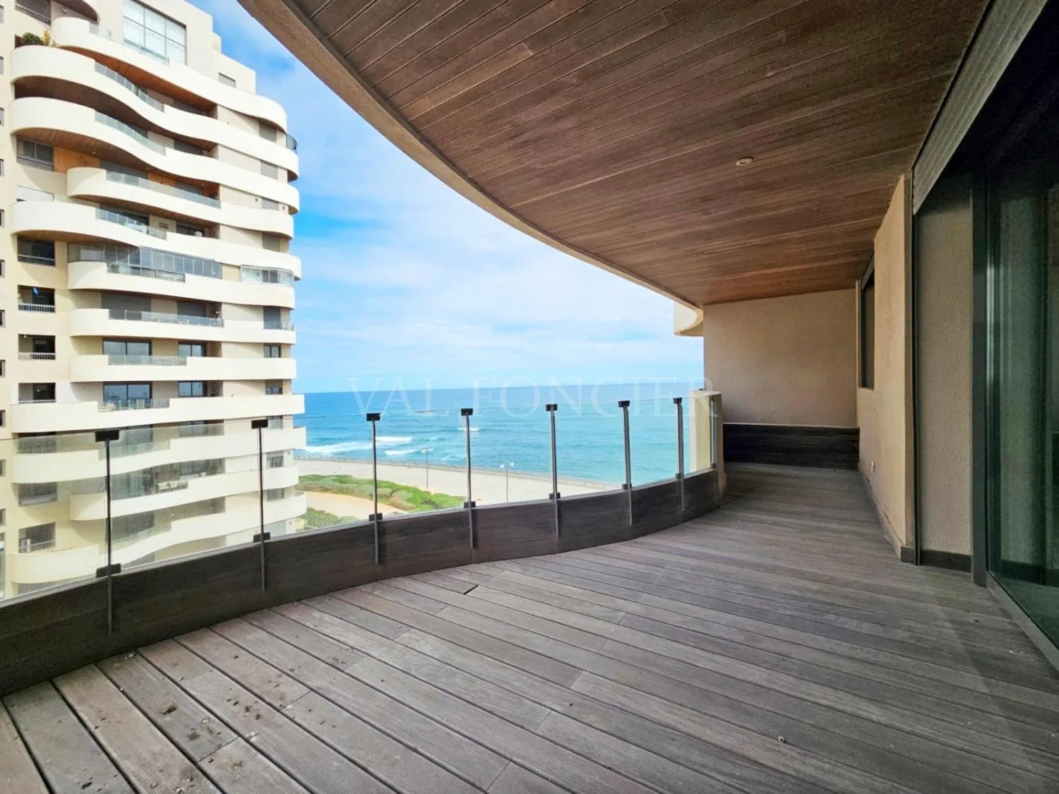 Location appartement 180m2 2chambres vue mer Ain Diab, Casablanca - الدار البيضاء