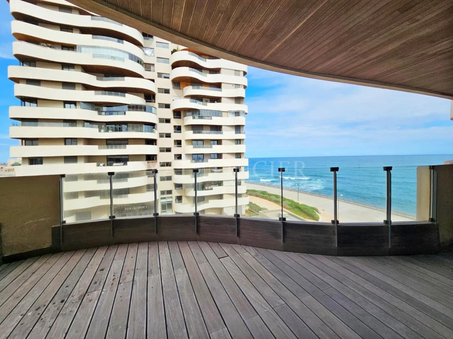 Location appartement 180m2 2chambres vue mer Ain Diab, Casablanca - الدار البيضاء (3)