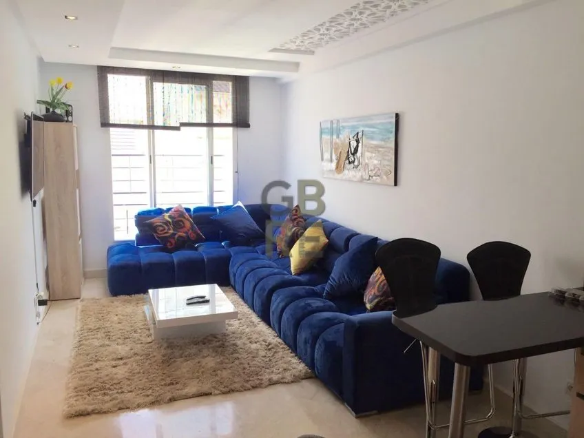 Bel Appartement meublé à l'Agdal - الرباط