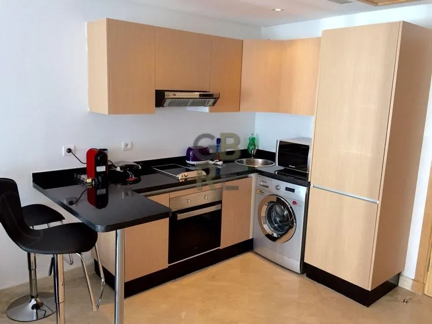 Bel Appartement meublé à l'Agdal - الرباط (4)