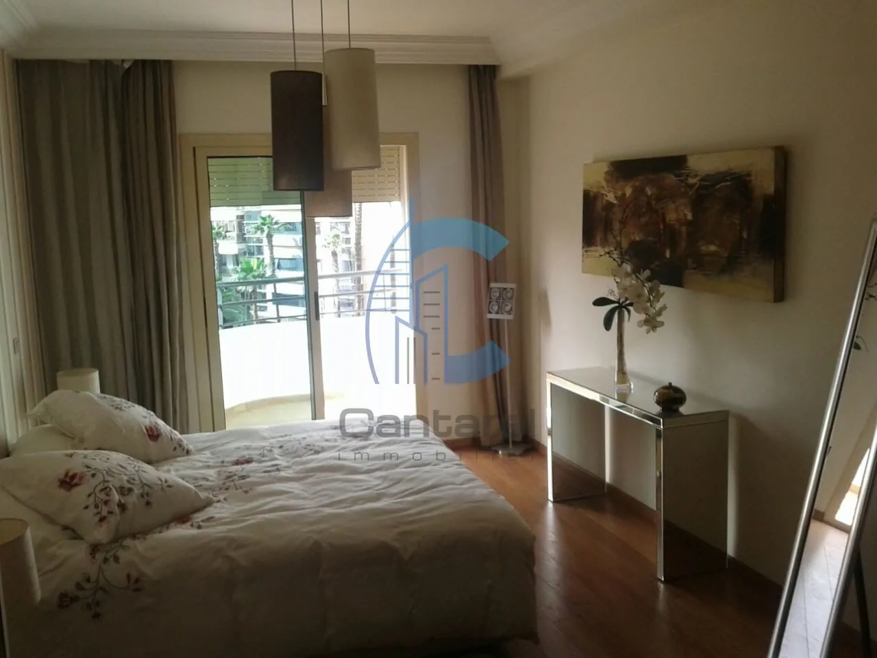 À louer – Superbe appartement au cœur de Gauthier - الدار البيضاء (4)