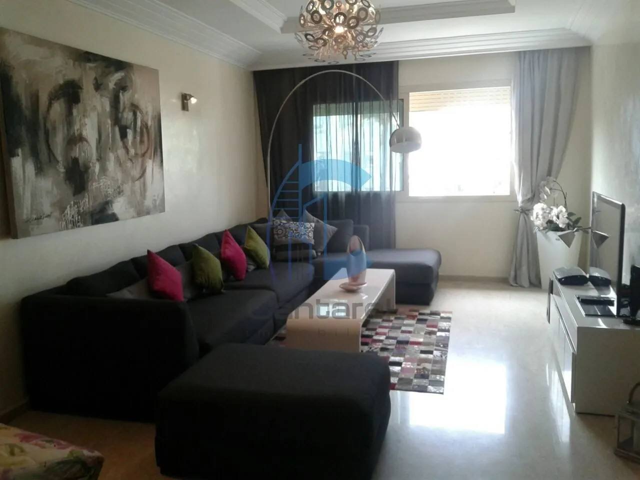 À louer – Superbe appartement au cœur de Gauthier - الدار البيضاء