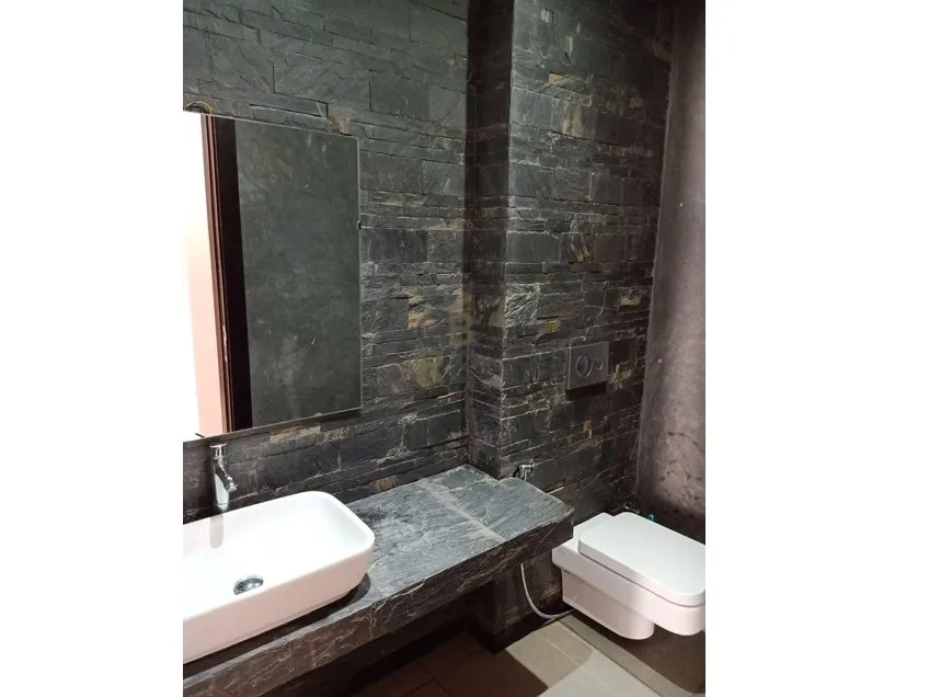 Appartement meublé en rez-de-jardin à Jnan Souissi, Rabat - الرباط (4)