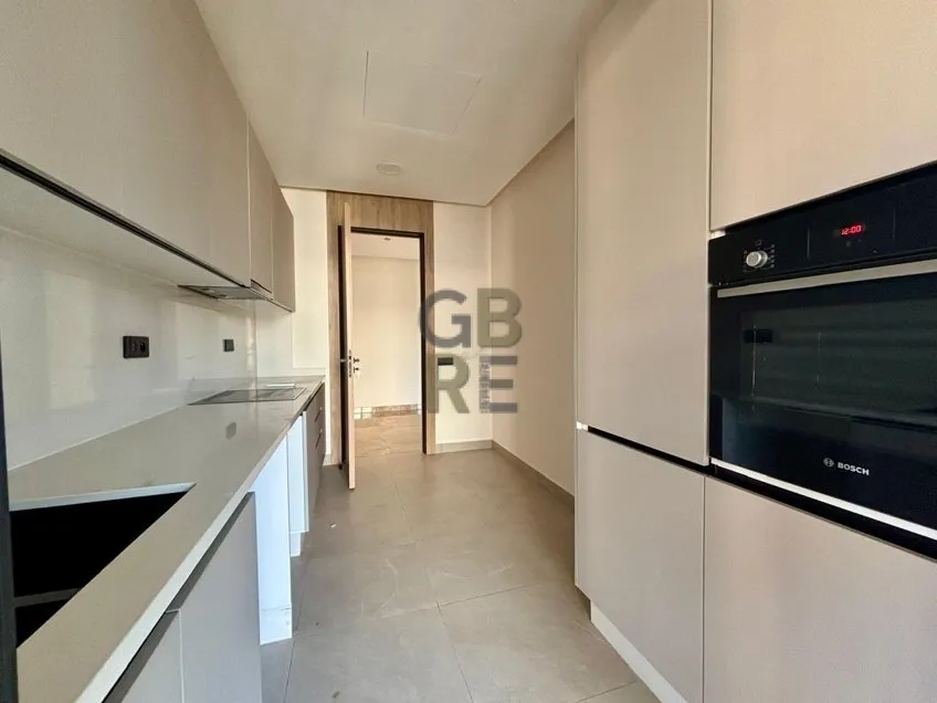 Appartement neuf en location à L'orangeraie souissi - الرباط (4)
