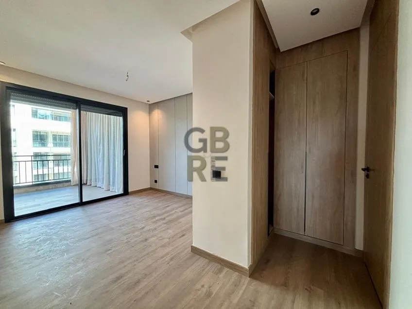 Appartement neuf en location à L'orangeraie souissi - الرباط