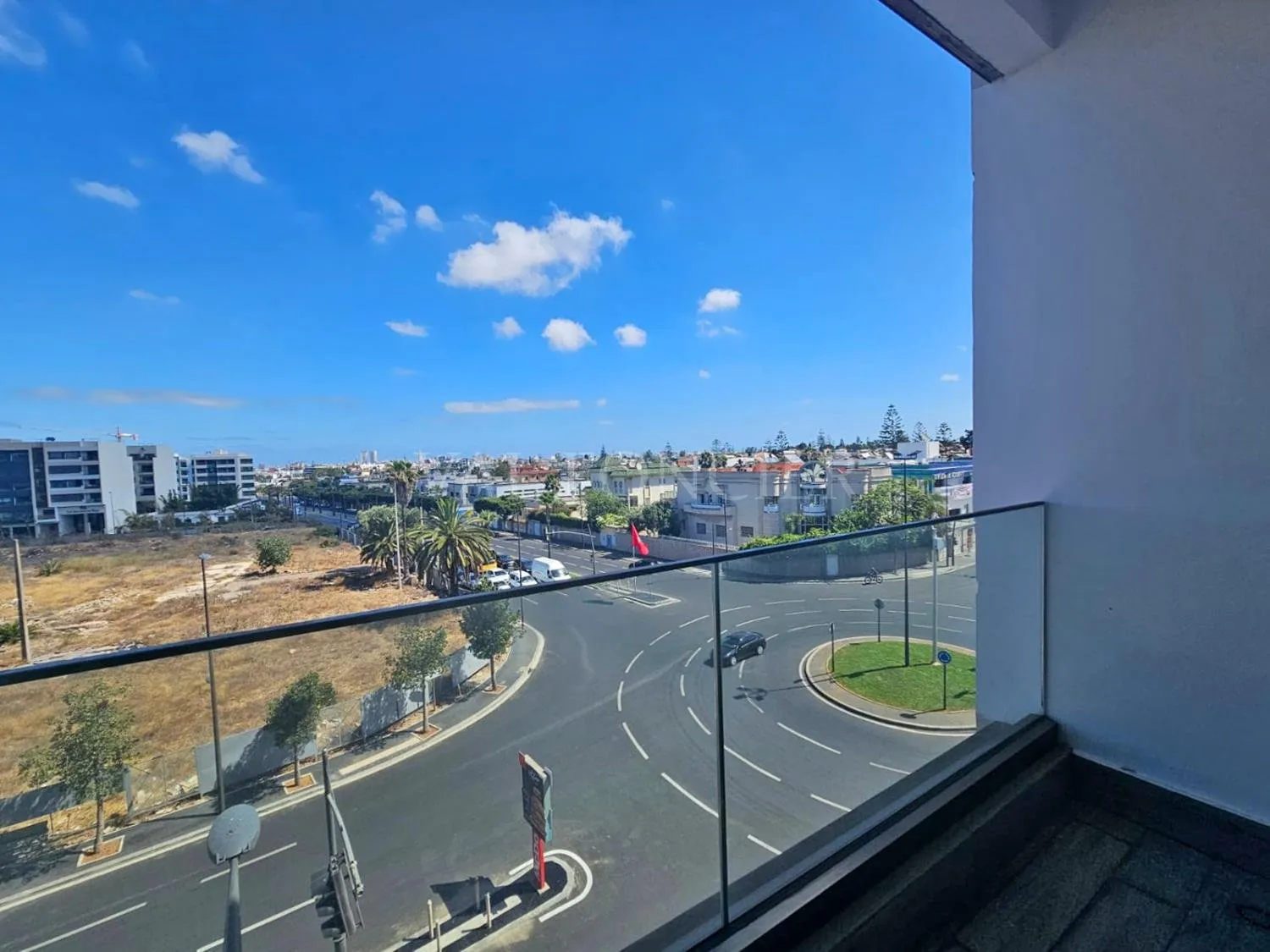 Location appartement meublé 3chambres sans vis-à-vis Californie, Casablanca - الدار البيضاء (2)