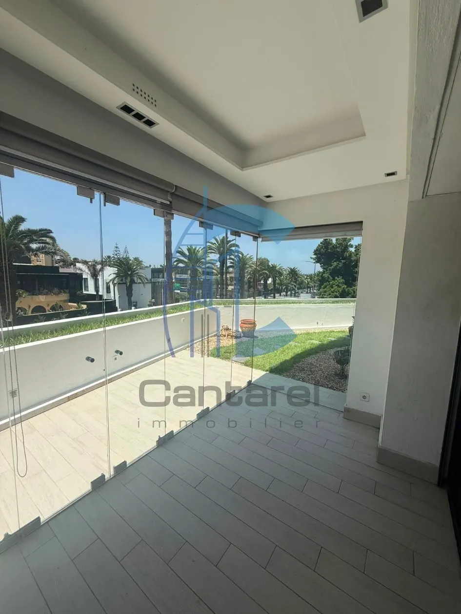 LOCATION SPACIEUX APPARTEMENT GHANDI - الدار البيضاء (2)