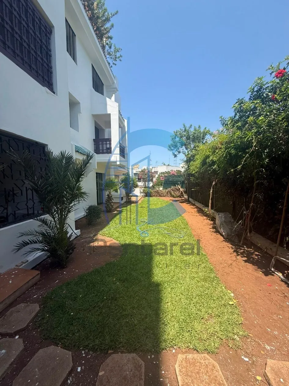 LOCATION SPACIEUX APPARTEMENT GHANDI - الدار البيضاء