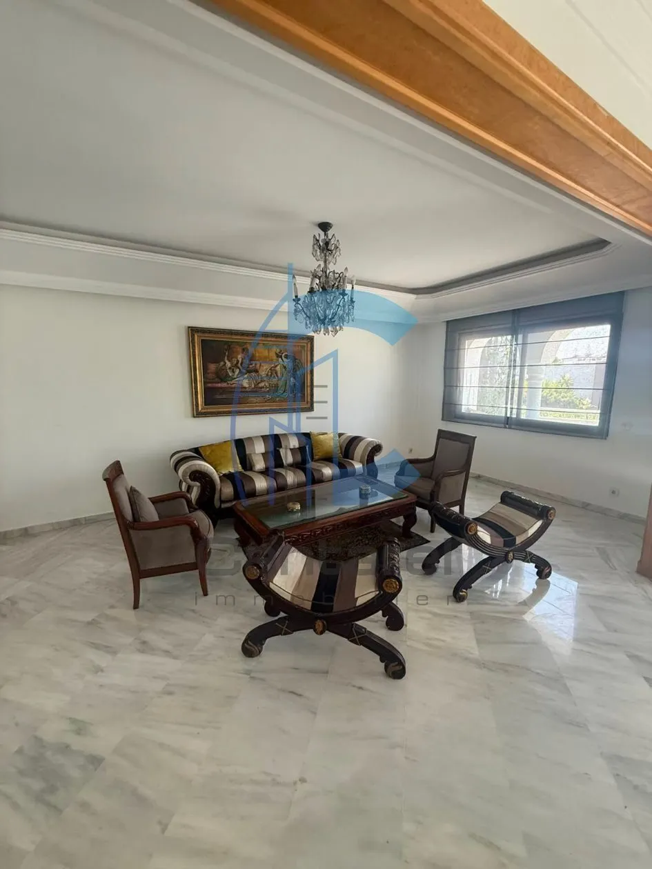 LOCATION SPACIEUX APPARTEMENT GHANDI - الدار البيضاء (4)