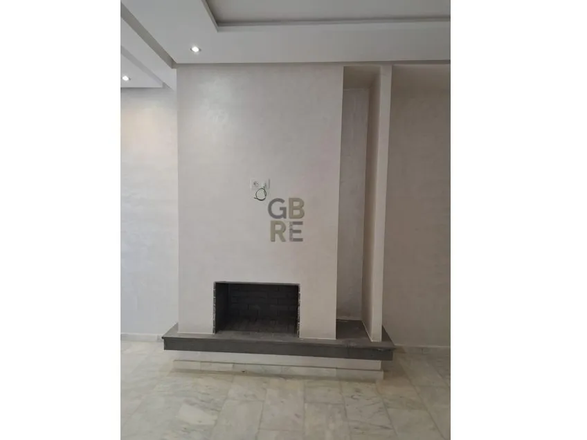 Bel appartement neuf à louer à El Menzeh - الرباط (2)