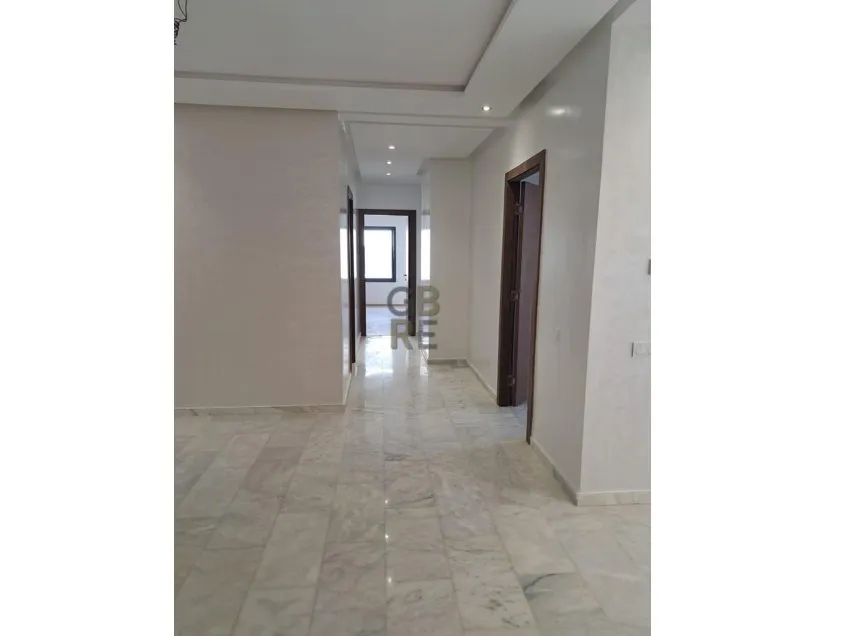 Bel appartement neuf à louer à El Menzeh - الرباط