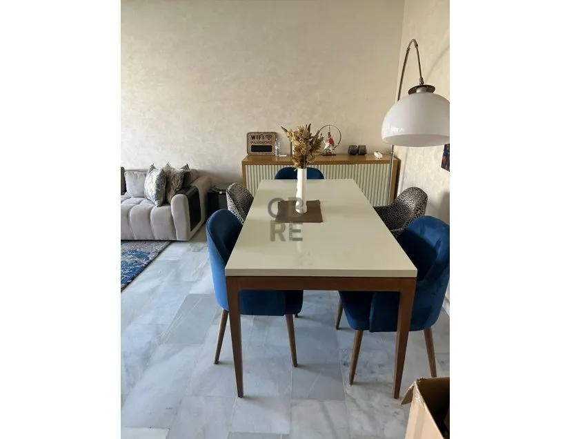Appartement en location meublé à Prestigia - الرباط