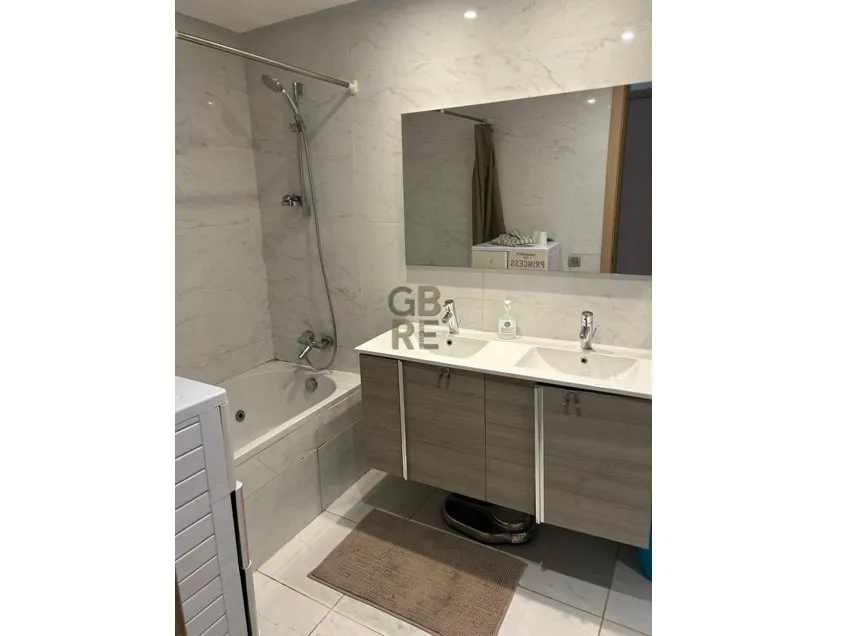 Appartement en location meublé à Prestigia - الرباط (3)