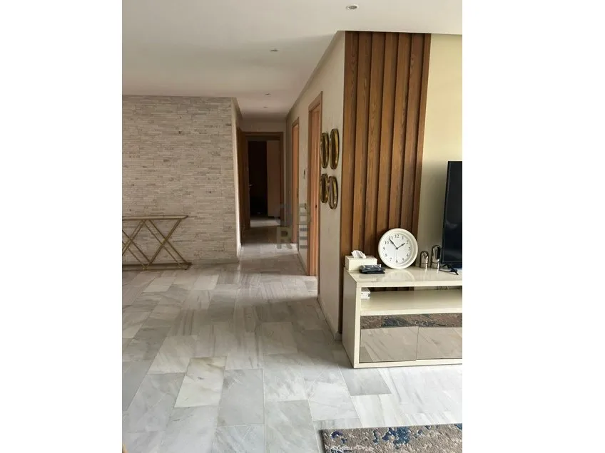 Appartement en location meublé à Prestigia - الرباط (2)