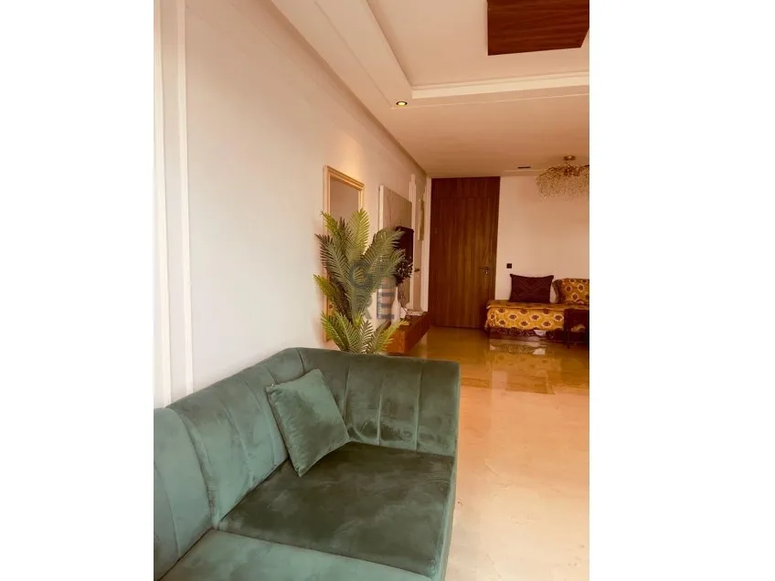 Appartement en location à el Menzeh dans une résidence fermé avec piscine - الرباط (2)