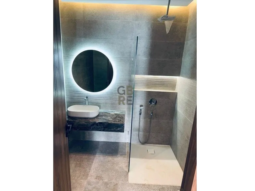 Appartement en location à el Menzeh dans une résidence fermé avec piscine - الرباط (3)