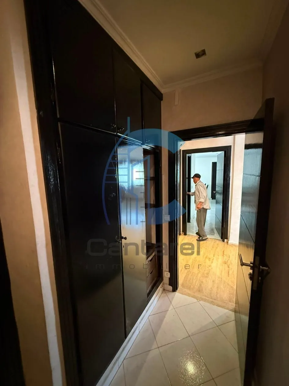 LOCATION APPARTEMENT BOURGOGNE COTÉ ZIRAOUI - الدار البيضاء (2)