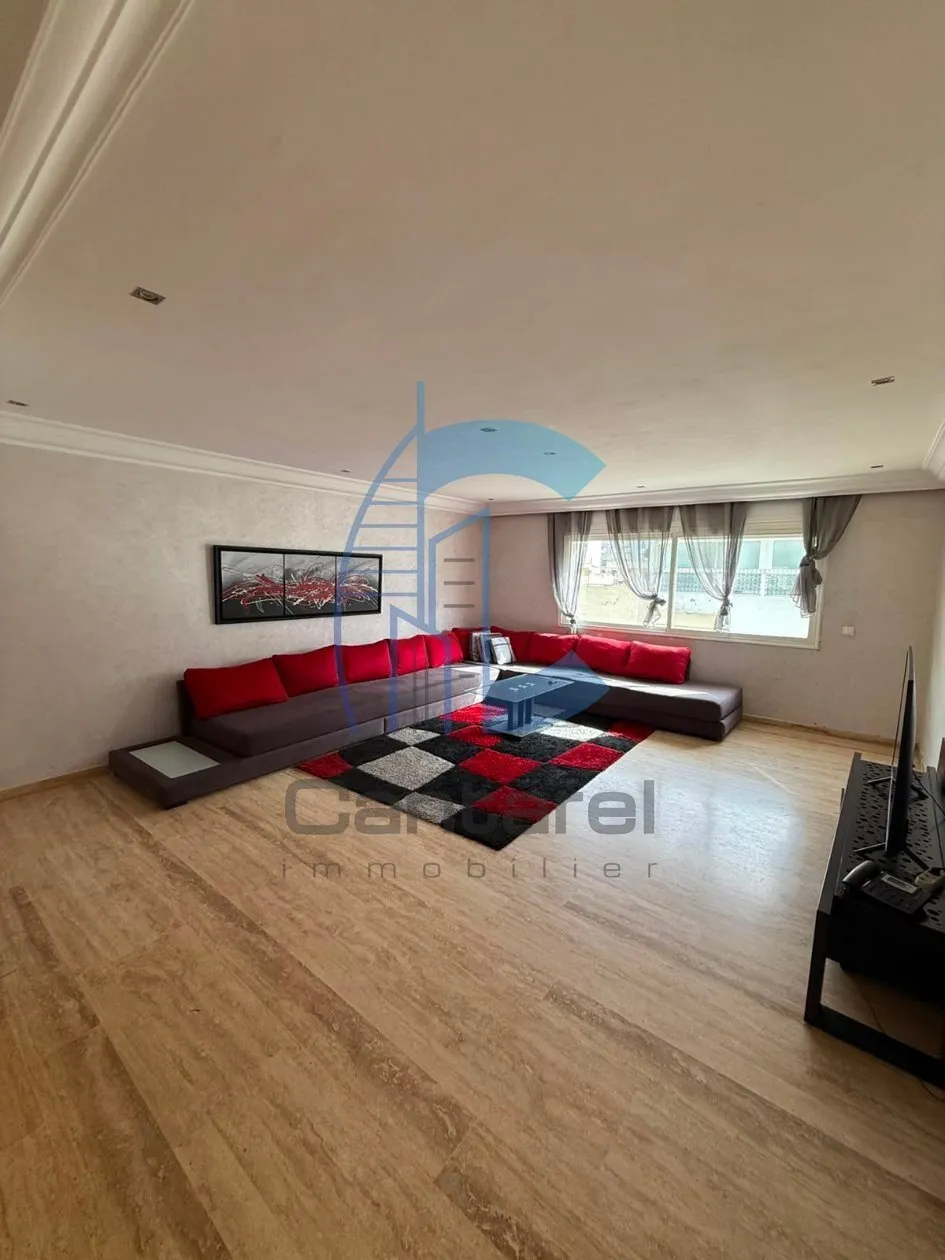 LOCATION APPARTEMENT BOURGOGNE COTÉ ZIRAOUI - الدار البيضاء (3)