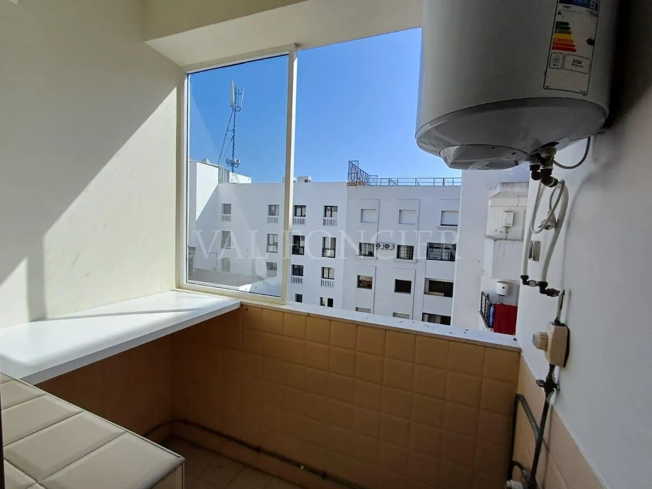 Magnifique appartement à Louer avec Terrasse Racine, Casablanca - الدار البيضاء (4)