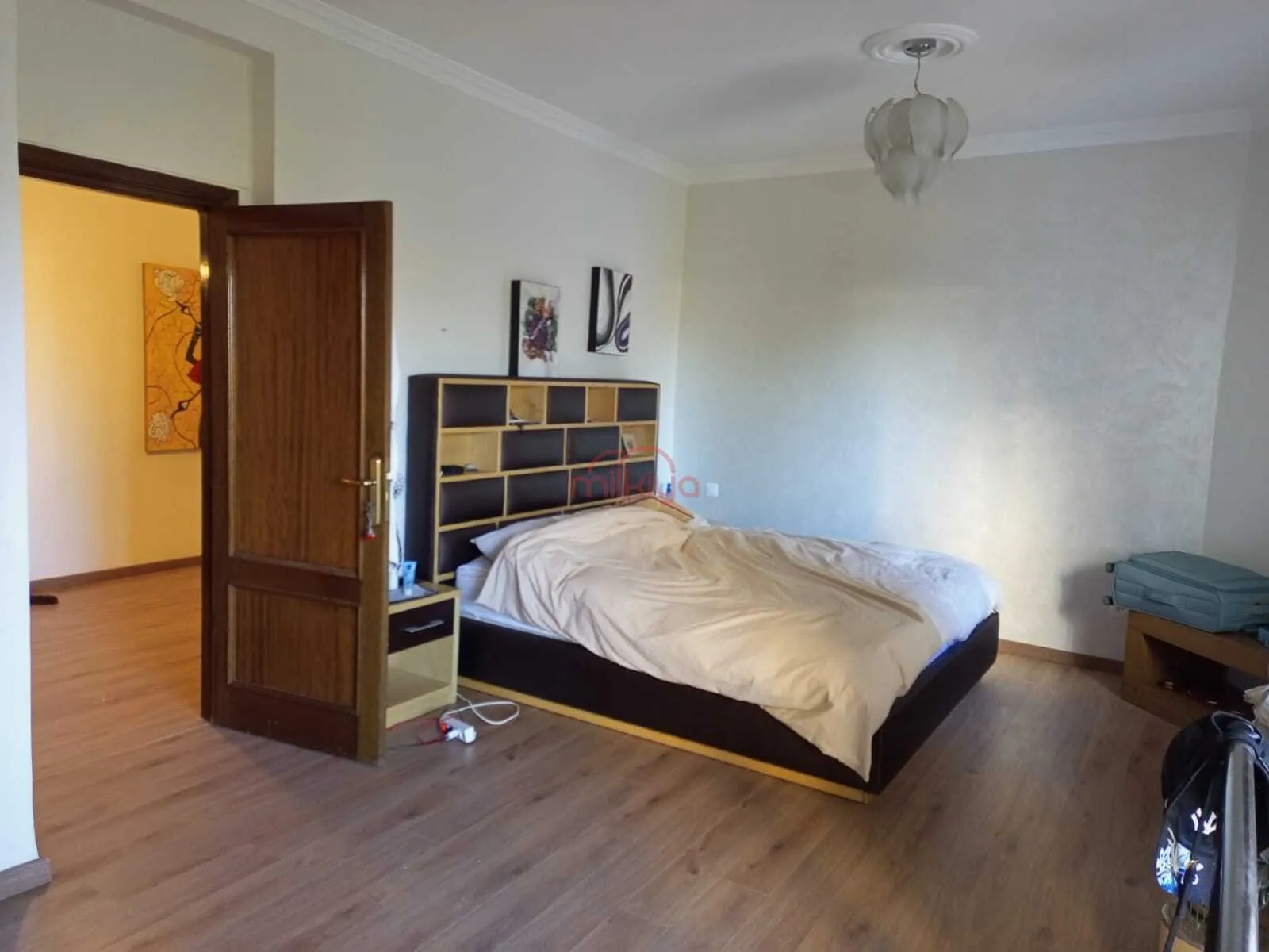 Location Appartement à Casablanca - الدار البيضاء (4)