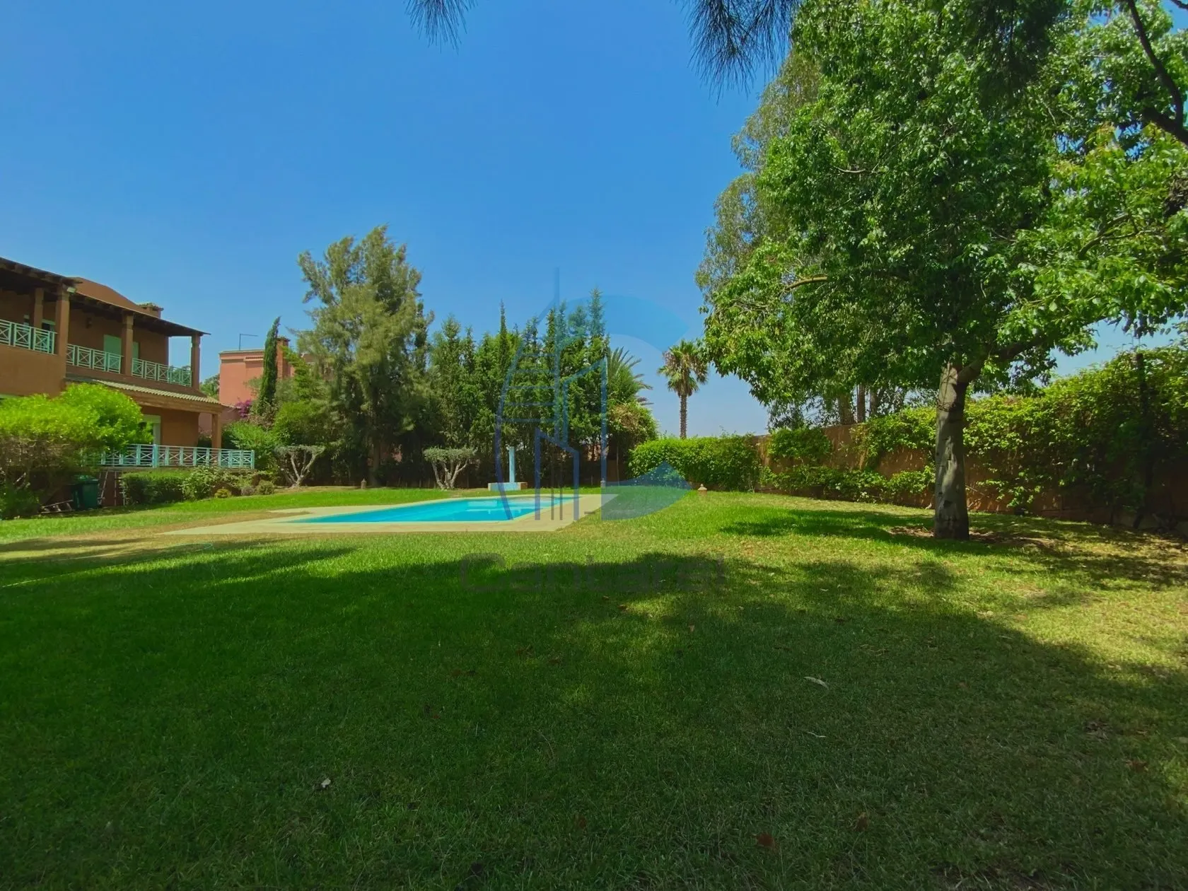 Villa à louer - بن سليمان (2)