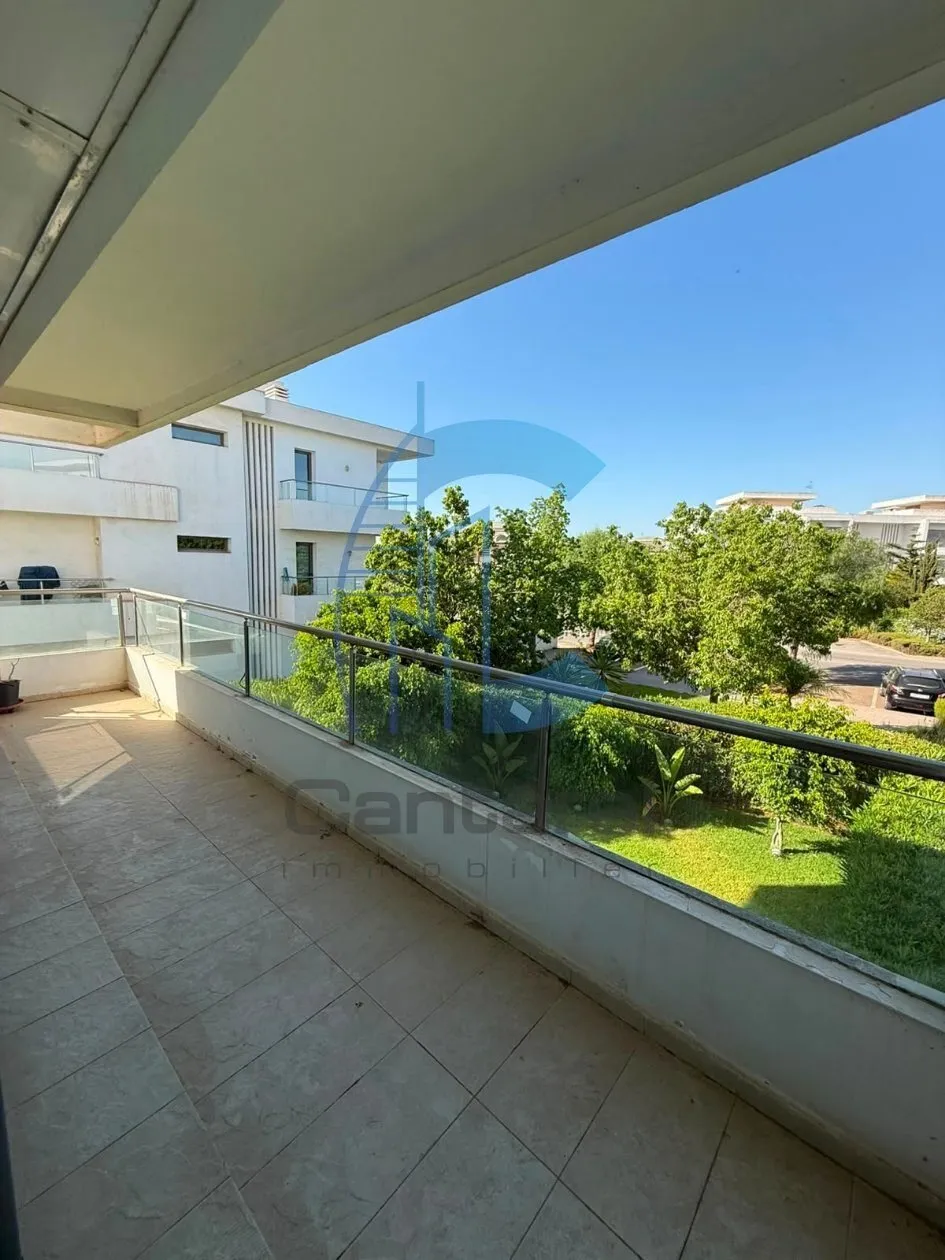 Location appartement vide à Casablanca Bouskoura - الدار البيضاء (3)