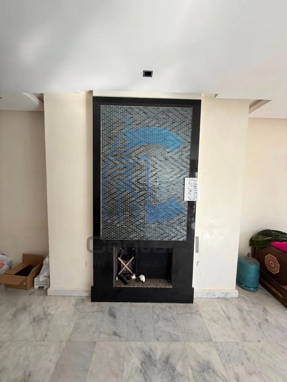 Location appartement vide à Casablanca Bouskoura - الدار البيضاء (4)